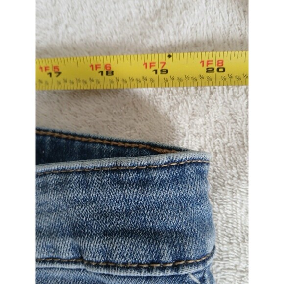 Kut From the Kloth Women’s Naomi High Rise Fab Ab Crop Straight leg 20W Plus - Picture 14 of 16